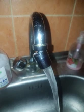 Nozzle Sprayer Tap-Head Sink-Mixer Aerator Swivel-Tap Kitchen-Supplies Water-Saving-Faucet