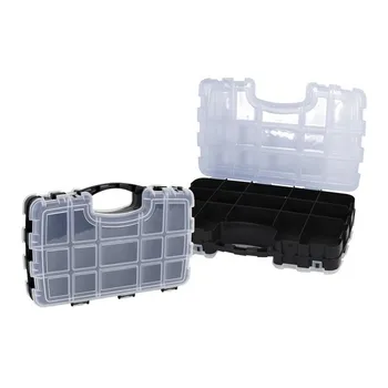 

Toolbox with Compartments Duo Capri Bricotech (33 x 22 x 7 cm)