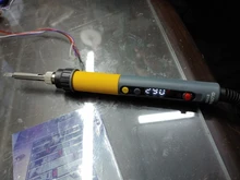 CXG E60S soldering iron sleep function digital display regulator temperature professional