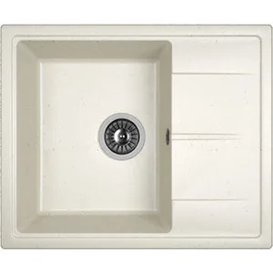

Kitchen sink Dr. Gans Nick 580 White (25.070. b0580.401)