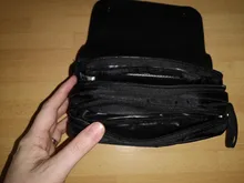 Bolsa de lápices de Anime My Hero Academia, estuche de cuero para cosméticos, maquillaje, cola de hadas, soporte de papelería de dibujos animados, estuches de lápices para estudiantes