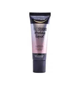 

Maybelline Master Strobing Liquid- 100 Light- Strobing