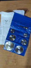 Mandrel-Rod Discs Cutting-Disc Dremel-Tools-Accessories Rotary-Tools Pinkman for HHS