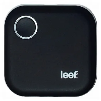 

Leef external memory for mobile devices Black