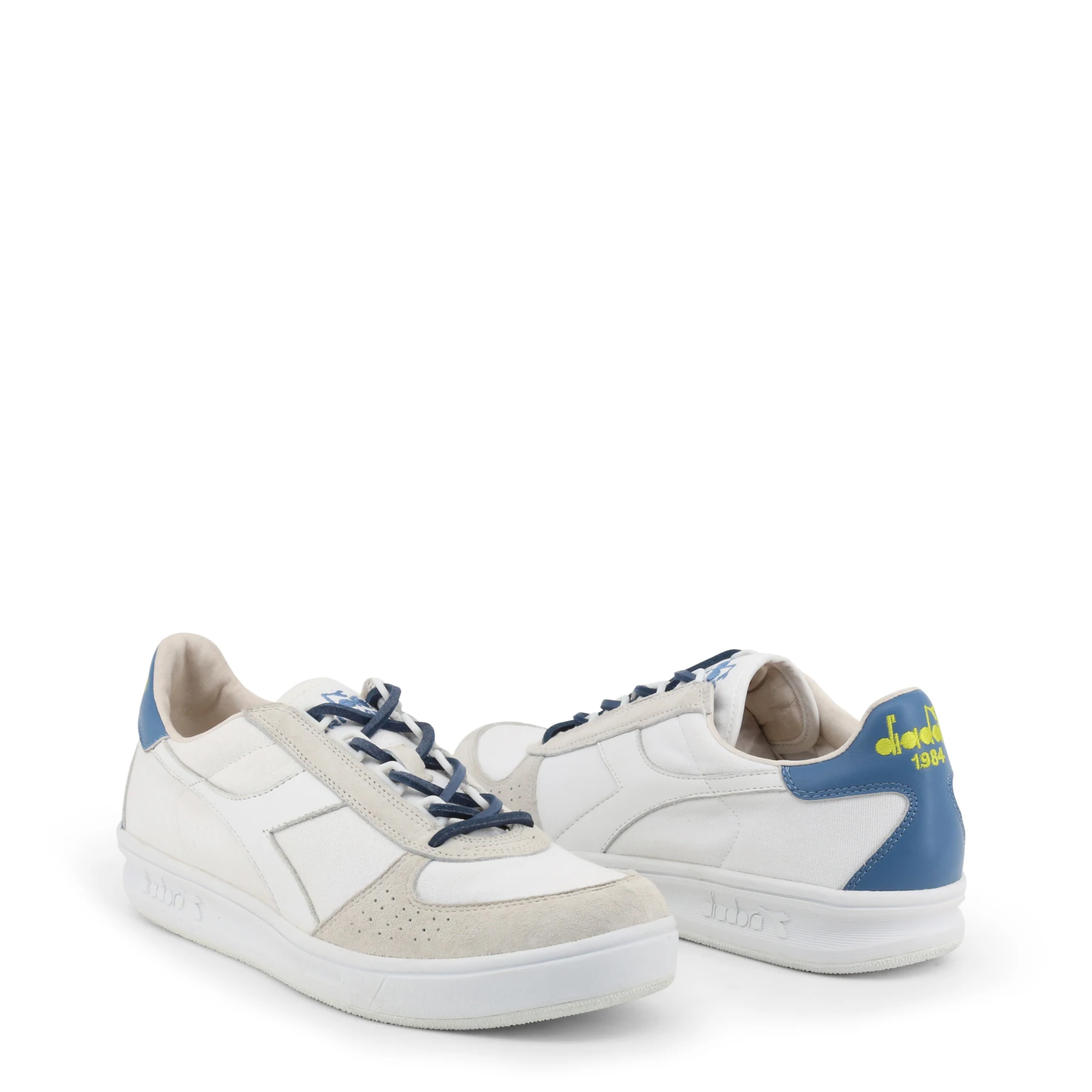 Diadora Heritage B_ELITE_CS Man белый 99634. Цвет: белый, размер: UK 10Diadora Heritage8301038644580