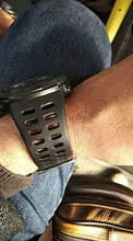 Skmei-reloj Digital militar para hombre, pulsera multifunción, resistente al agua, regalo