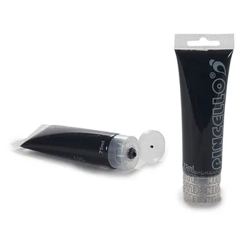 

Acrylic paint Black (Black) 75 ml