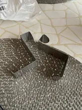 Kitchen-Cabinet-Clothes Hooks Bathroom-Towel Home-Storage-Hanger MICCK Multipurpose Stainless-Steel