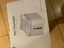 Source-Bowl-Feeder Drinker Fountain-Dispenser DOGS-FILTER Sensor Cats Automatic 3L Quiet