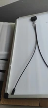 Panel solar 12V 300w 150w placa solar Cristal temperamento células monocristalinas cargador batería solar coche barco RV caravana camper casa Sistema 1000w