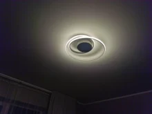 Modern Chandeliers Lamp Deco Surface-Mounted-Lights Bedroom Living-Room Black-Color 