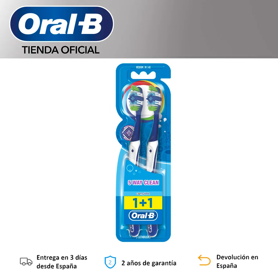 Oral B Pro 2 2700, Cepillo de dientes eléctrico recargable, 2 modos cepillado, temporizador, limpieza 3D, hasta 14 días, sensor|Cepillos de dientes eléctricos| - AliExpress