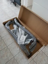 OneTwoFit-Barra de dominadas para gimnasio en casa, torre de energía, gran estación de realce, equipo de Fitness para hacer ejercicio, barra de barbilla