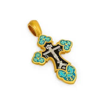 

Orthodox cross | cross for men and women| cross silver | cross big | pectoral cross | cross Necklace| cross Pendant Christian Jewelry Vintage | cross silver gold plated | cross big| cross with enamel