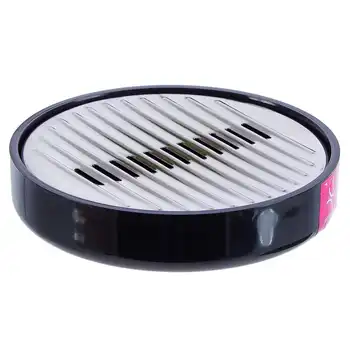 

Soap Dish table "Lenox" color black