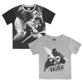 

T-SHIRT SHORT SLEEVE STAR WARS