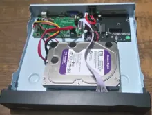 Hiseeu-cámara IP de seguridad para el hogar, sistema de videovigilancia CCTV, P2P, ONVIF, 5MP2MP, con detección facial, H.265, 4/8 canales, NVR POE