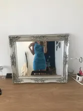 FSDA 2021 V cuello Vestido de punto vestido azul de las mujeres Halter cuello vendaje vestido playero de verano sin mangas Sexy Mini vestidos Y2K