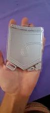 AliliArts-troqueles de corte de Metal, álbum para recortes de fotos, grabado decorativo, manualidades, 2020