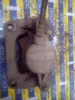 

0204Y0 BOSCH Brake Caliper Front Left Renault Scenic Ii *