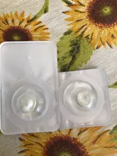 HIDROCOR-lentillas de colores, 1 par de lentillas de contacto naturales para ojos, marrón, verde y azul