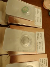 2 unids/par-lentillas de colores para ojos, lentillas de contacto para ojos de colores azul, marrón, coloridas, de belleza para ojo