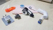 Nozzle-Suit House-Sink-Connector Face-Basin Toilet Water-Tap Shower Wash-Hair Bathroom-Wash