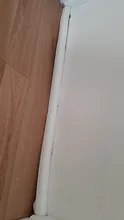 Sello inferior de Puerta insonorizado, pegamento de bloque de ventana y puerta, pegatinas cálidas a prueba de viento, aislamiento, tira a prueba de polvo, 1 ud.