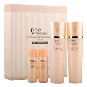 

A set of extra moisturizing ipse hydrogen intensive moist set