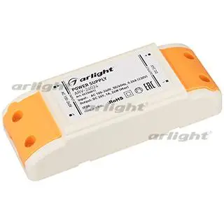 

00016 power supply arv-24024 (24V, 1A, 24W) Arlight box 1-piece