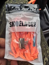 Cordones elásticos magnéticos para niños y adultos, 1 par de cordones de bloqueo rápido, creativo, zapato que No se ata, cordón de zapatos Unisex, zapatillas