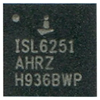 

PWM controller isl6251, QFN