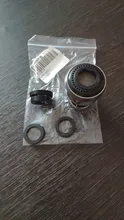Grifo aireador de cocina, 2 modos, 360 grados, ajustable, filtro de agua, ahorro de agua, boquilla para grifo, Conector de Ducha