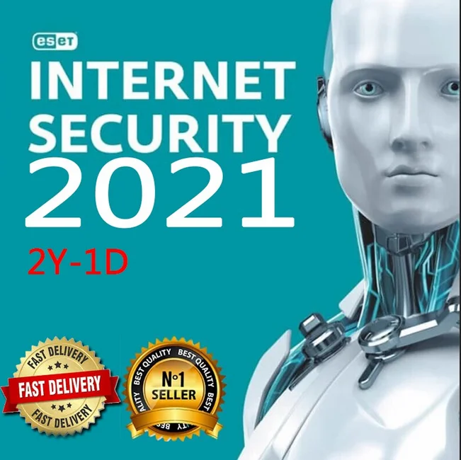 ESET NOD32 de seguridad de INTERNET 2YEARS-1DEVICE todo el mundo clave de activación