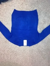 Alta calidad puro colores primavera Otoño Invierno estilo europeo de moda de las mujeres Pullovers de punto, de lana de Cachemira suéter de mujer de gran tamaño