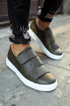 

Chekich CH007 IT Men 'S Shoes HAKİ 412534425