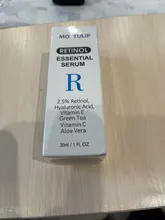 MO tulipán-suero Facial antiarrugas para eliminar manchas oscuras, suero de colágeno, esencia antienvejecimiento, 2.5% vitamina C / A