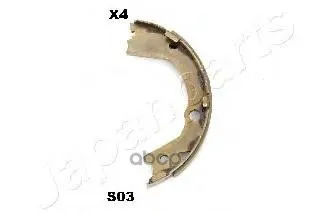 Колодки Ст.Торм.Ssangyong Action 12- Japanparts Gfs03af Japanparts арт. GFS03AF