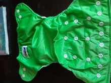 Pañales bebé algodón pañales reutilizables lavables pañales de tela pañal cubierta impermeable bebé recién nacido formación bragas bolsillo para pañales