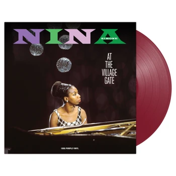 

Nina Simone/at the Village Gate (Coloured Vinyl)(LP)