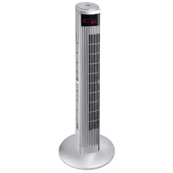 

[Refurbished GOLD] fan tower with Timer and TelecomandoLEWE33.78