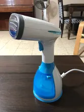 Iron-Steamer Hand-Garment Portable-Fabric Travelling for 1500W Powerful 280ml Home Quick-Heat