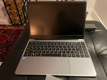 Portátil ultraligero CHUWI HeroBook Pro +, 13.3 3K (3.200x1.800) IPS, Intel Celeron J3455, 8GB RAM, 128GB eMMC, Windows 10, 38Wh