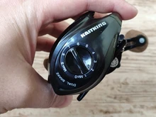 Dual-Brake-System Fishing Reel Reel-8kg Drag-11 Spartacus/spartacus-Plus High-Speed Max