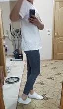 T-Shirt Female Tops Tees Short-Sleeve Cool Harajuku Leopard-Print Hirsionsan O-Neck Spring Summer