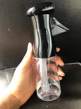 100% marca espray de peluquería de salón de peluquería nueva moda botella de pulverizador para cabello 150ML herramientas para el cabello del rociador de agua de belleza cuidado del cabello