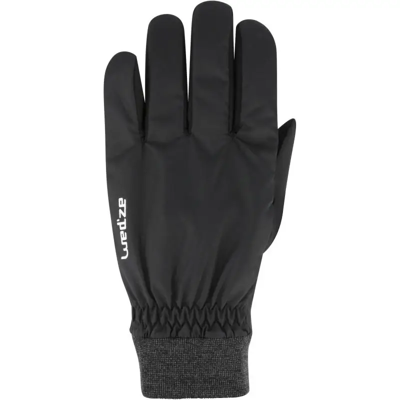 ПЕРЧАТКИ ГОРНОЛЫЖНЫЕ ВЗРОСЛЫЕ WARM FIT Wedze Decathlon