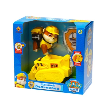 

Game set Puppy patrol (PAW Patrol) first generation strong