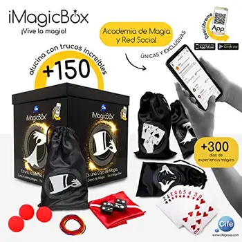 

IMagicBox Cife Magic Cube, multicolor Spain 41419 , color/model assortment