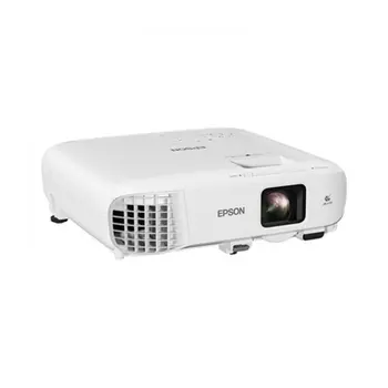 

Epson LCD Projector EB-2247U WUXGA 4200 HDMI USB VGA Lan White